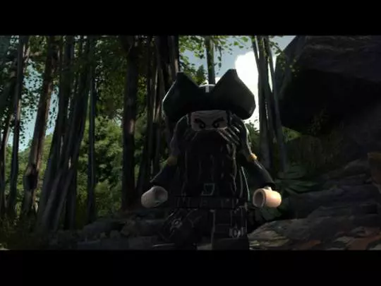 LEGO Piratas del Caribe