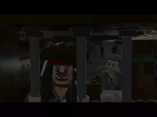 LEGO Piratas del Caribe