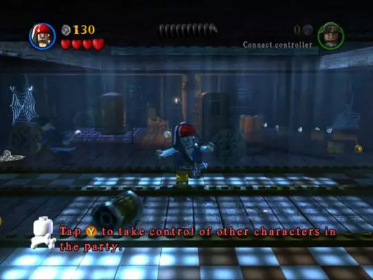 LEGO Piratas del Caribe