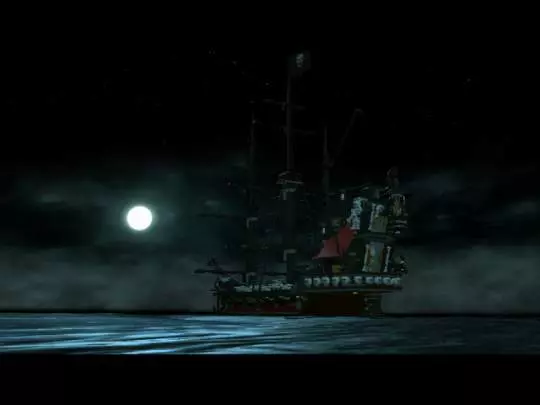 LEGO Piratas del Caribe