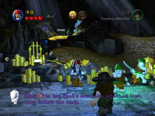 LEGO Piratas del Caribe