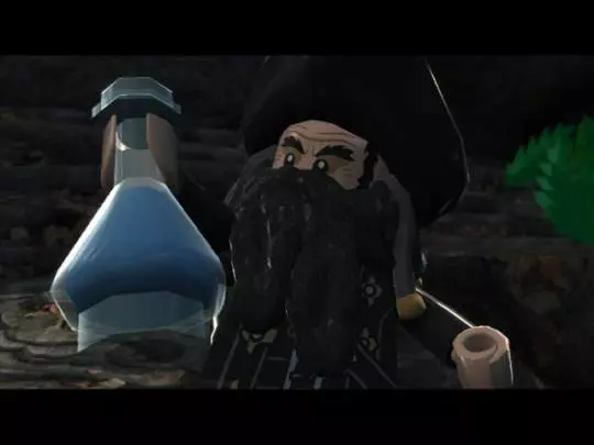 LEGO Piratas del Caribe - PS3