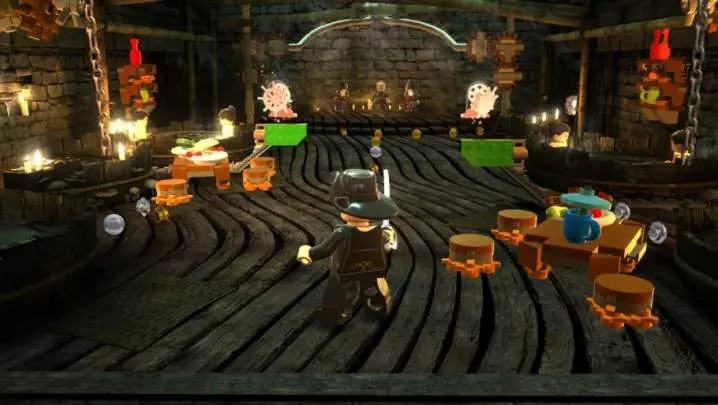 LEGO Piratas del Caribe