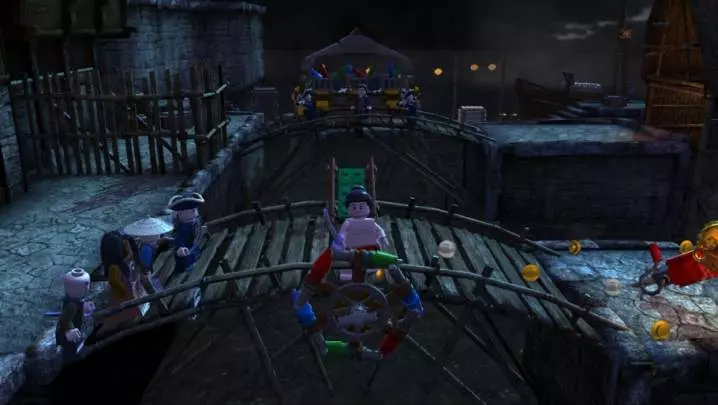 LEGO Piratas del Caribe