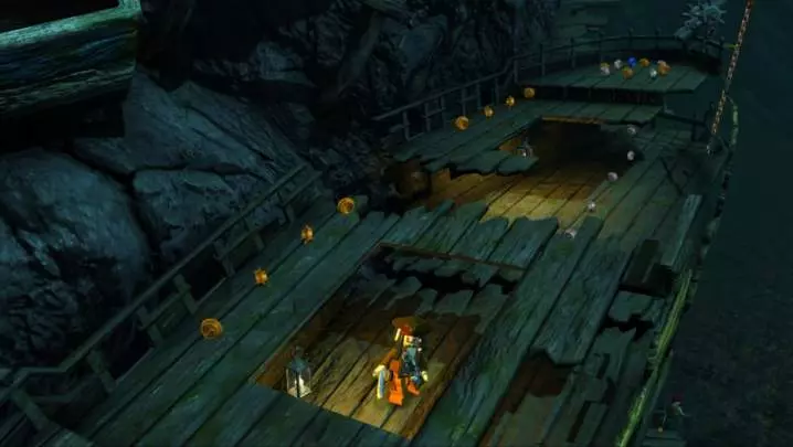 LEGO Piratas del Caribe