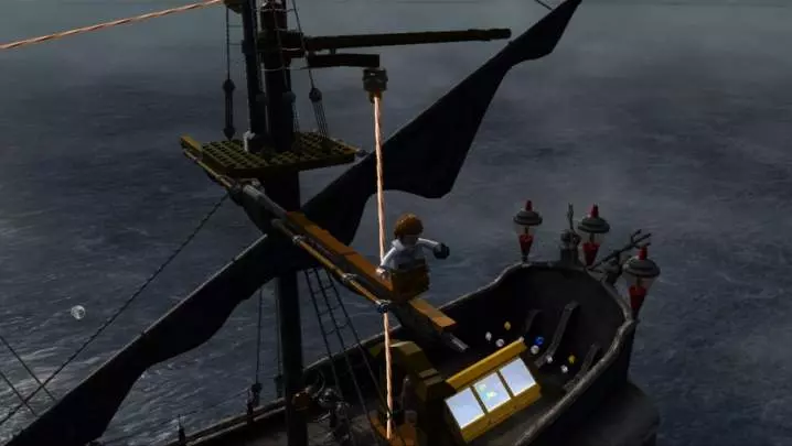 LEGO Piratas del Caribe - PS3