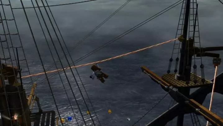 LEGO Piratas del Caribe