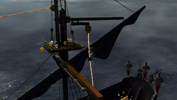 LEGO Piratas del Caribe - PS3