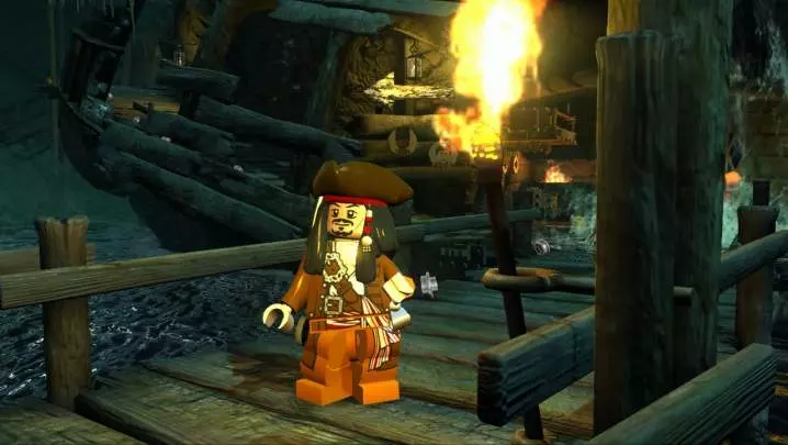 LEGO Piratas del Caribe