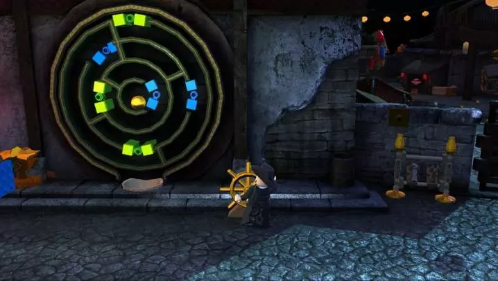 LEGO Piratas del Caribe