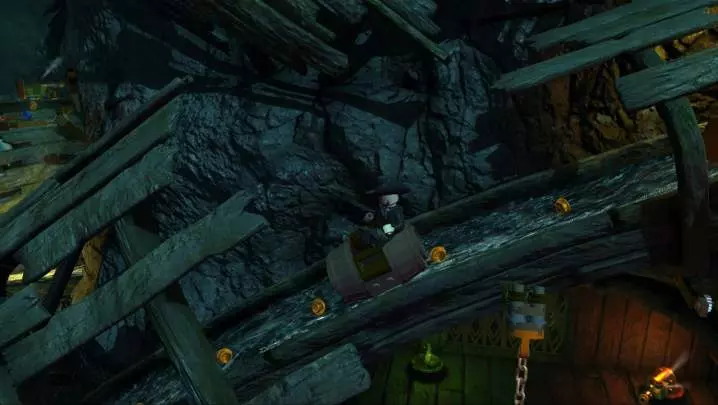 LEGO Piratas del Caribe