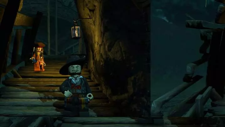 LEGO Piratas del Caribe