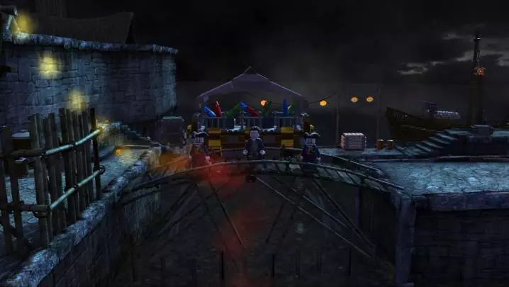 LEGO Piratas del Caribe