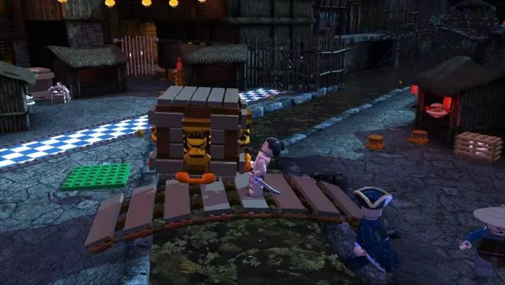 LEGO Piratas del Caribe - PS3
