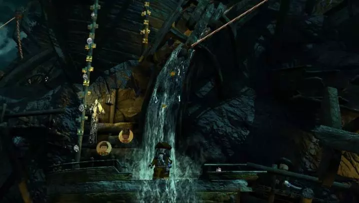 LEGO Piratas del Caribe