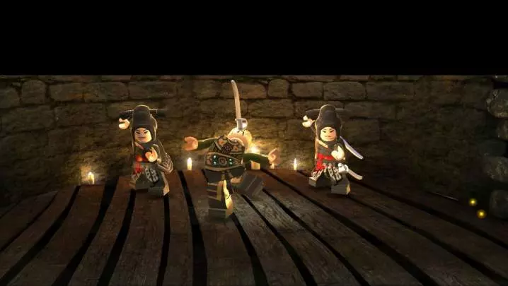 LEGO Piratas del Caribe - PS3