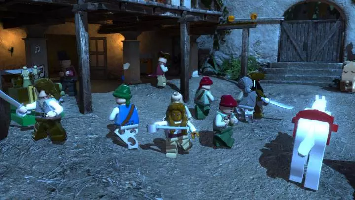 LEGO Piratas del Caribe - PS3