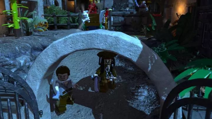 LEGO Piratas del Caribe - PS3