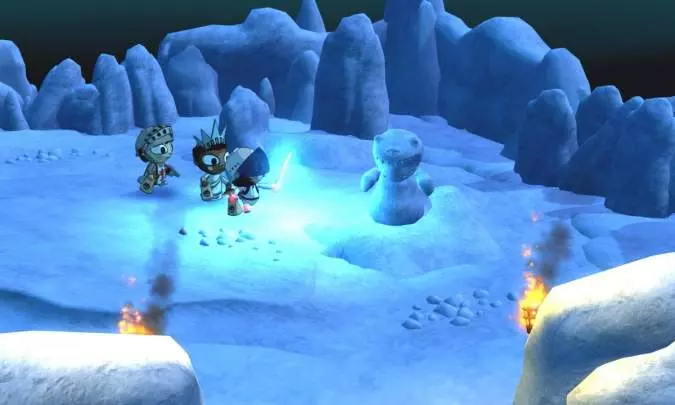 Costume Quest Grubbins on Ice - Xbox 360