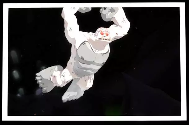 Costume Quest Grubbins on Ice