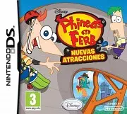 Phineas y Ferb: Nuevas Atracciones