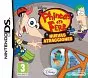 Phineas y Ferb: Nuevas Atracciones DS