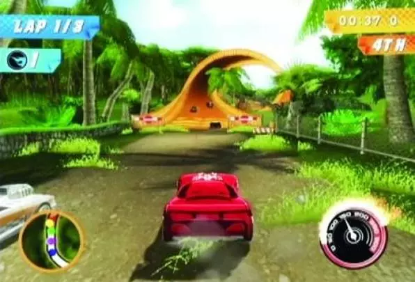 Hot Wheels Track Attack - Wii