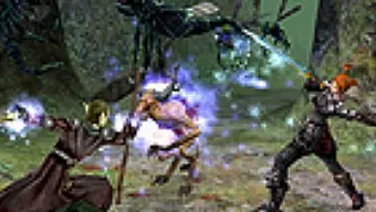 Dungeon Siege II Plains of Tears: Avance