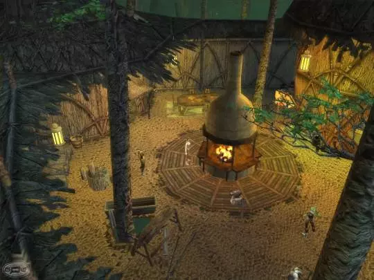 Dungeon Siege II: Plains of Tears