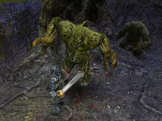 Dungeon Siege II Plains of Tears