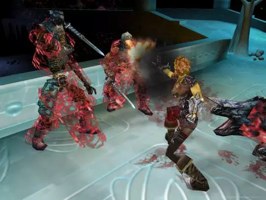 Dungeon Siege II: Plains of Tears