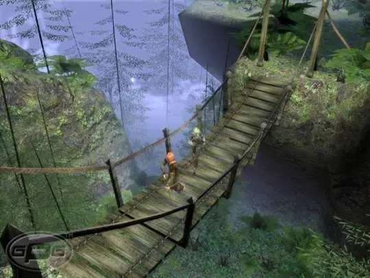 Dungeon Siege II Plains of Tears