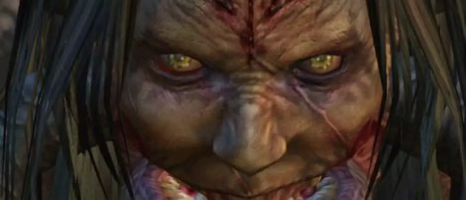 Dungeon Siege II Plains of Tears