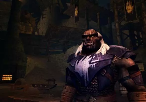 El Señor de los Anillos Online: Rise of Isengard