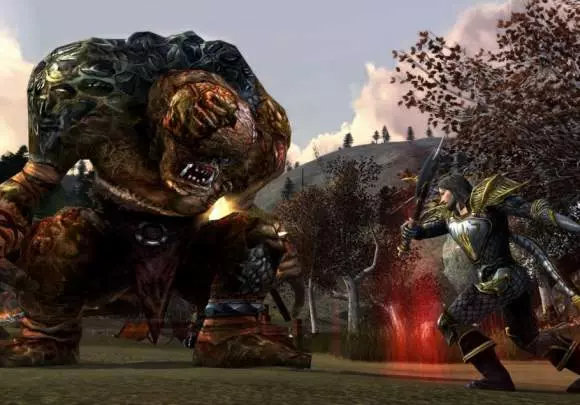 LOTR Rise of Isengard