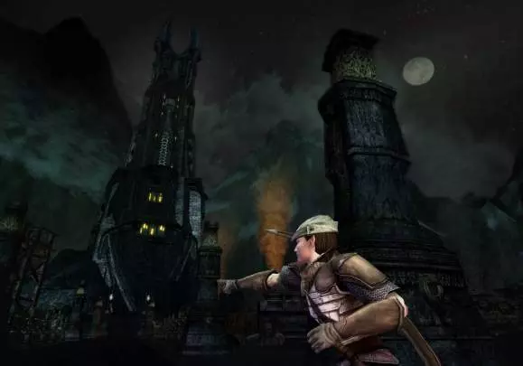 LOTR Rise of Isengard