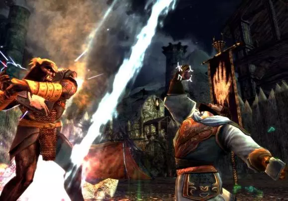 LOTR Rise of Isengard