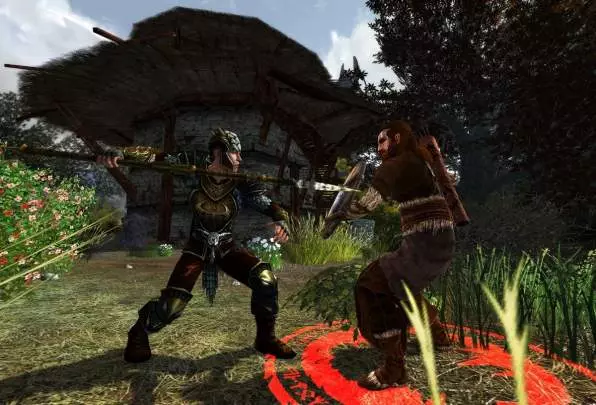 LOTR Rise of Isengard