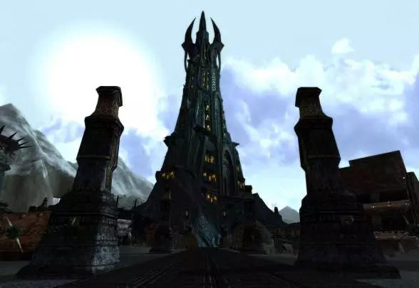 LOTR Rise of Isengard - PC