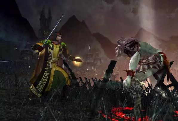 LOTR Rise of Isengard