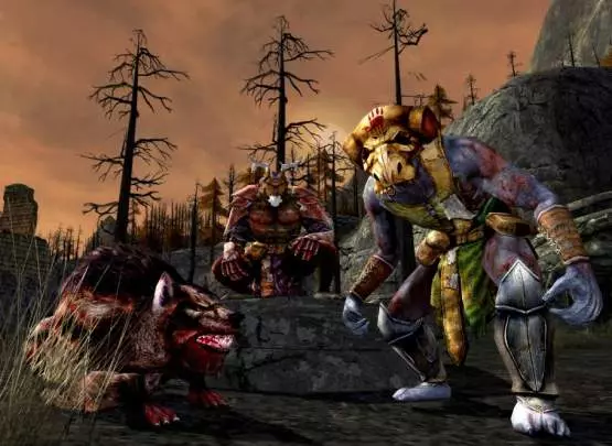 LOTR Rise of Isengard - PC