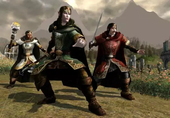 LOTR Rise of Isengard - PC