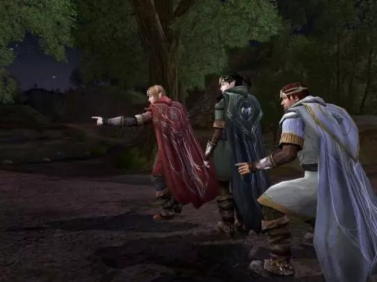 El Señor de los Anillos Online: Rise of Isengard