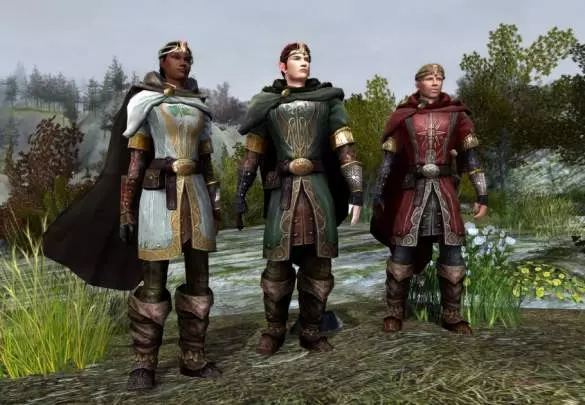 LOTR Rise of Isengard