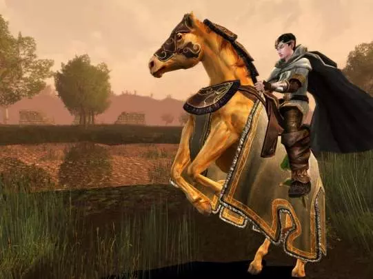 El Señor de los Anillos Online: Rise of Isengard