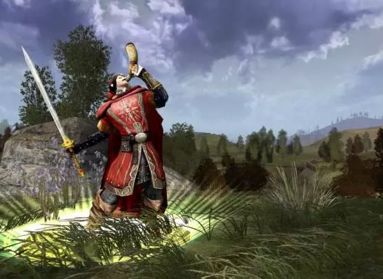 El Señor de los Anillos Online: Rise of Isengard