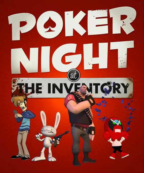 Carátula de Poker Night at the Inventory