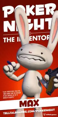 Poker Night at the Inventory