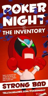 Poker Night at the Inventory