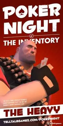 Poker Night at the Inventory - PC